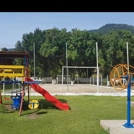 Condominio Lazer Completo Familiar Ubatuba Dış mekan fotoğraf
