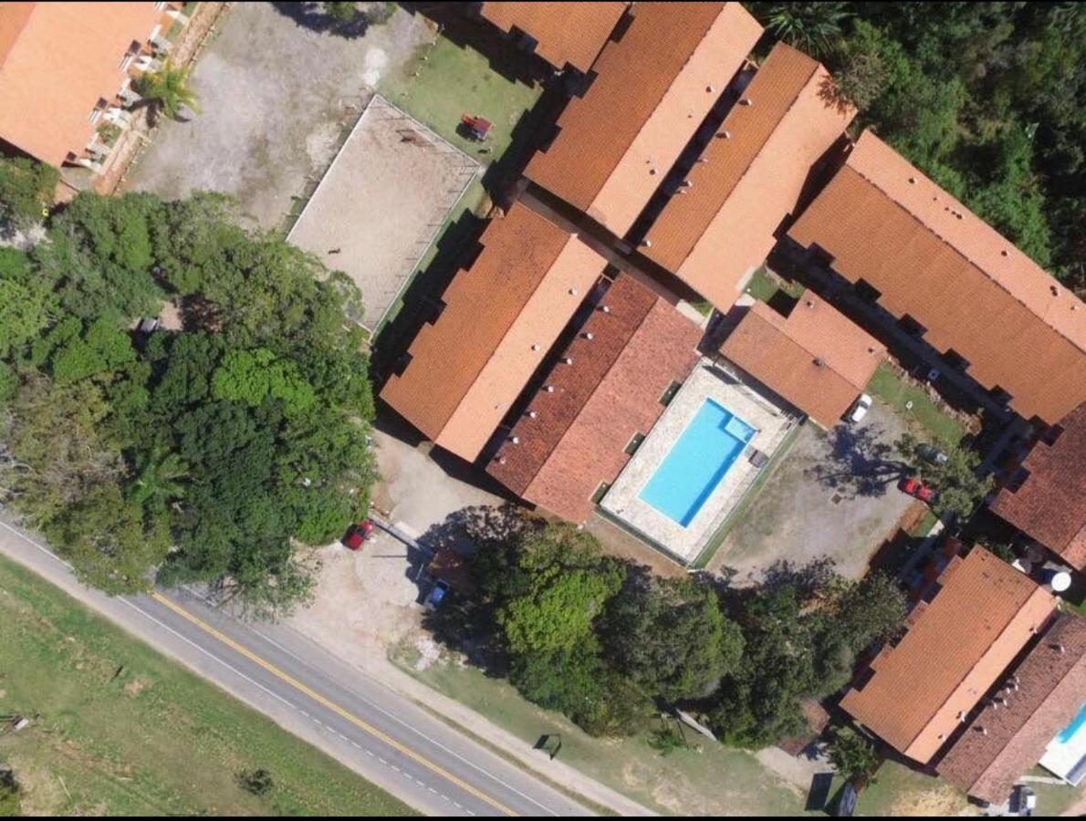 Condominio Lazer Completo Familiar Ubatuba Dış mekan fotoğraf
